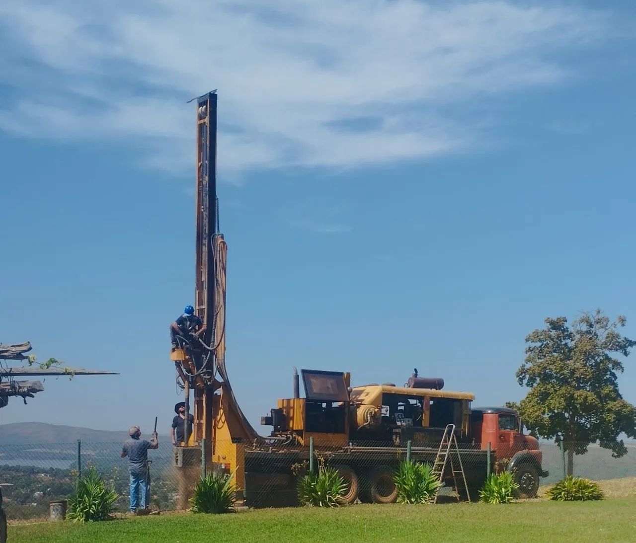 Mini Poço e Artesianos - Foto 2