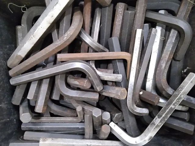 Chave Allen diversas medidas todas novas  - Foto 2