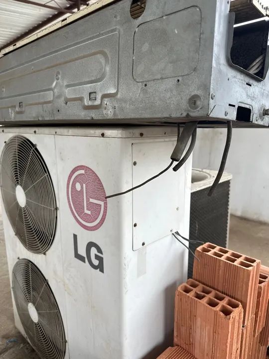 Ar Condicionado Split Usado - Foto 4