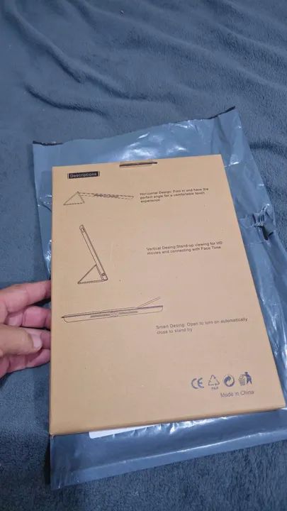 Capa para Tablet Samsung Galaxy A9+axy Tab S8 - Foto 3