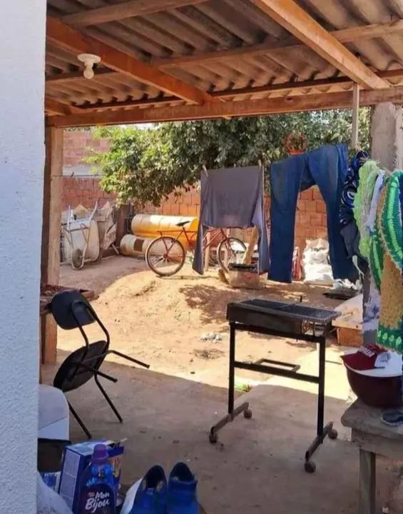 Vendo casa em Ceilândia
