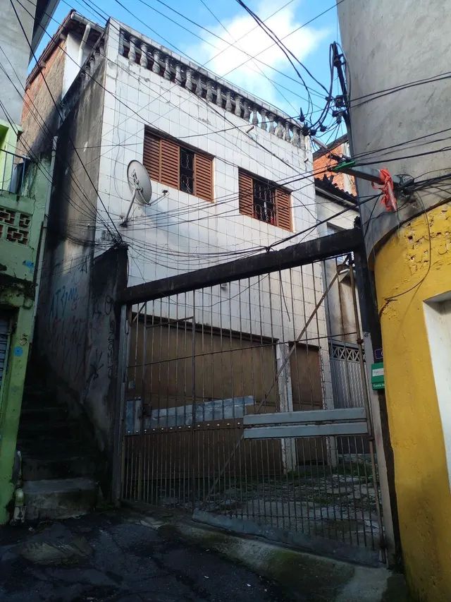 Captação de Casa a venda na Rua do Ushikichi kamiya, Parque Casa de Pedra, São Paulo, SP
