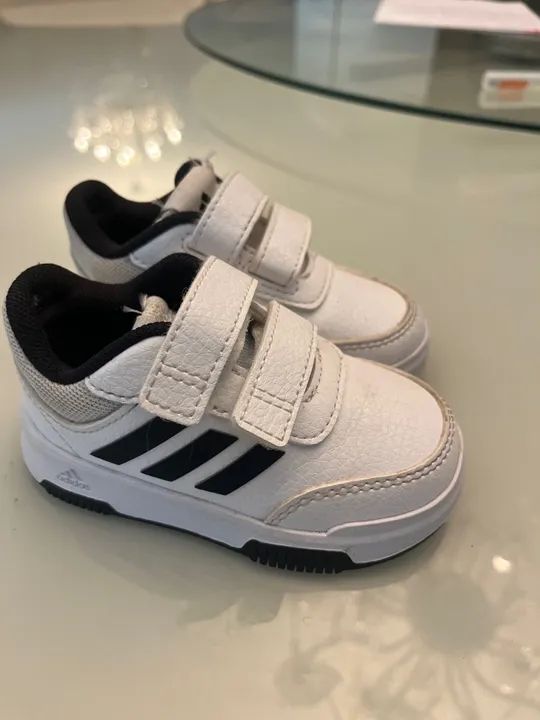 Tenis adidas numero 18 Calcados Para Bebes Sul Aguas Claras Brasilia 1357135140 OLX