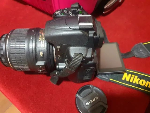 Câmera fotográfica  Nikon - Foto 6