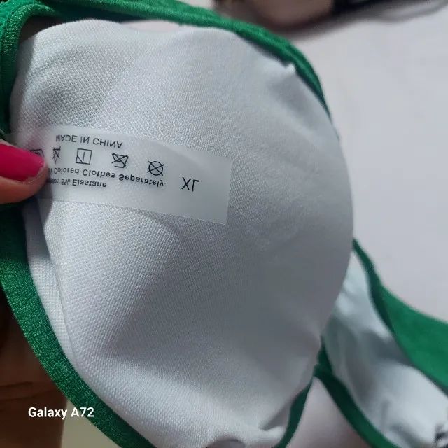 BIQUÍNI VERDE 46 "NOVO" - Foto 3