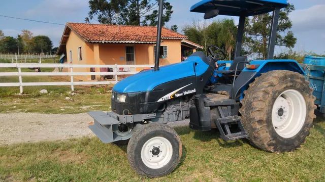 New Holland Tl65 - Foto 3
