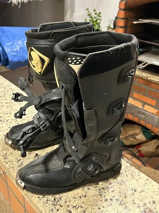 Botas de Trilha IMS - Foto 3