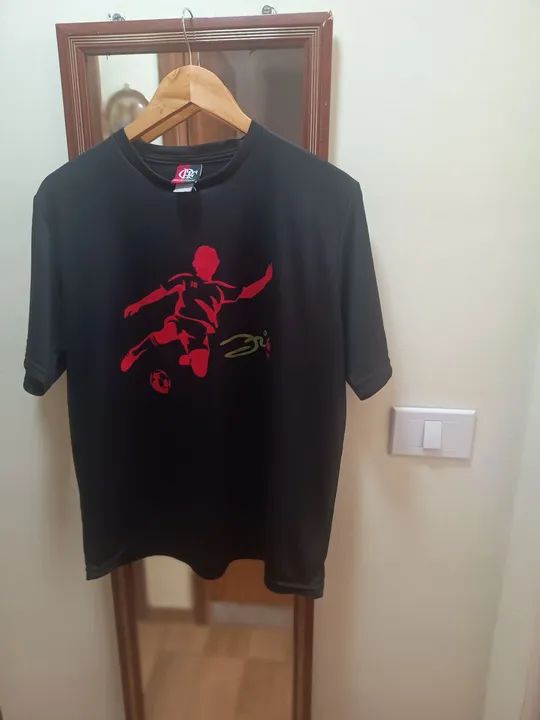 Camiseta comemoração 60 Anos do Zico  - Foto 2
