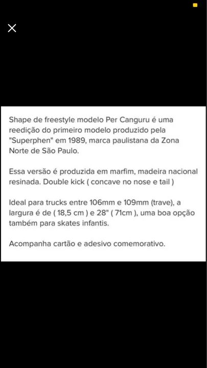 Skate Freestyle Per Canguru - Foto 4