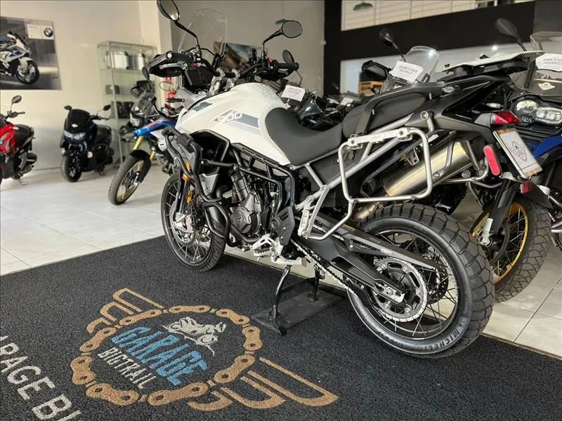 Triumph Tiger 900 Rally Pro - Foto 8