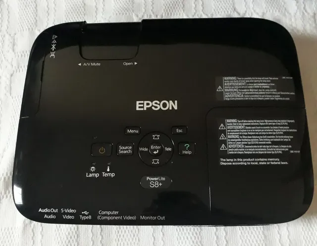 Data Show da marca Epson