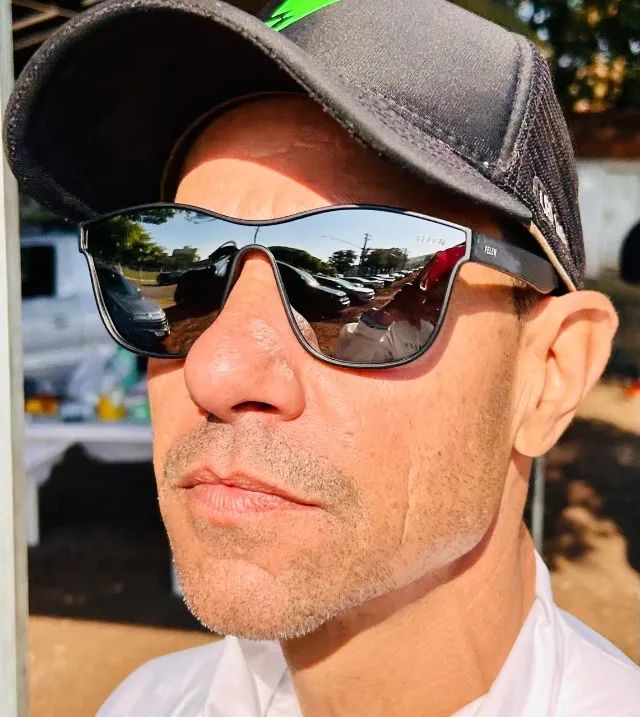 Felen óculos de sol enduro  - Foto 6