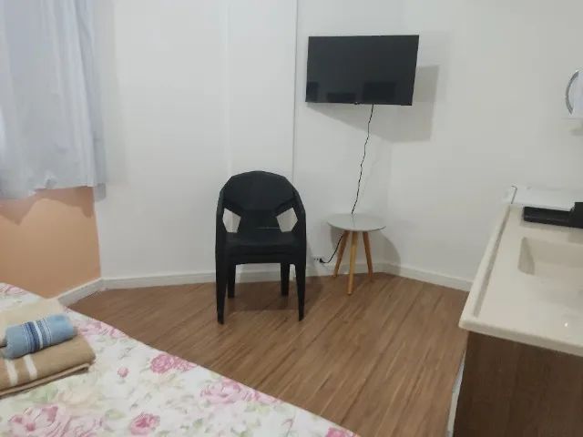Temporada: Studio na Tijuca, metrô São Francisco Xavier 5min, 400m, Largo da Segunda Feira - Foto 12