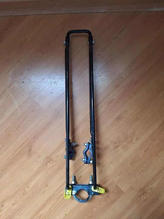 Bagageiro para Bicicleta