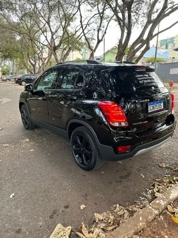 Chevrolet Tracker 2019 photo 4