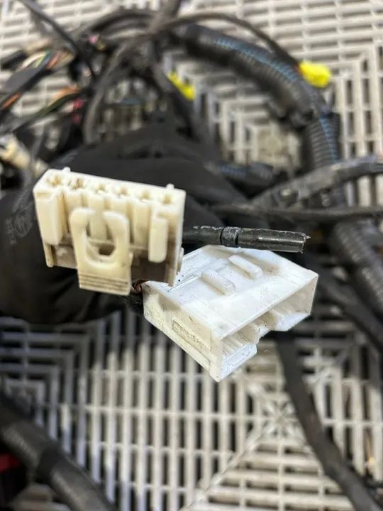 Chicote Do Motor C Caixa De Fusivel Fiat Doblo 1.8 E-torq 17 - Foto 6