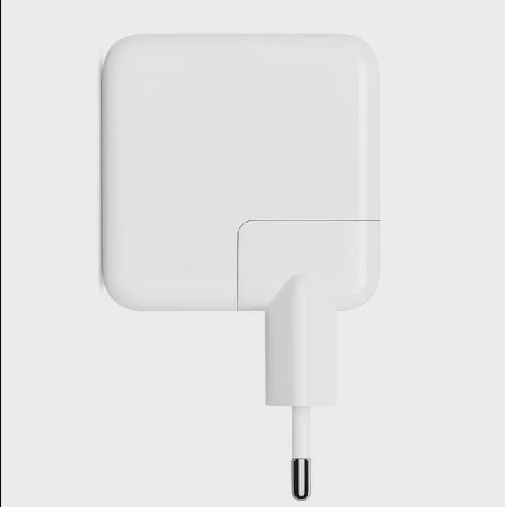 Carregador iPad , iPhone 7, 8, Plus, X, XR, XS, 11, 12, iPod, A1205 USADO - Foto 4