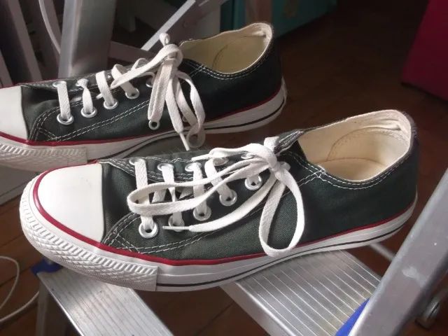 tenis all star - Foto 5