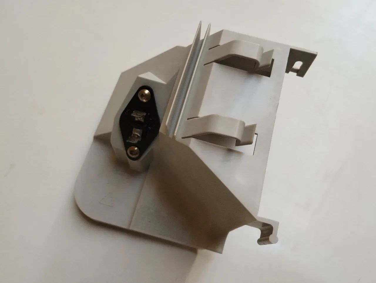 Lâmpada + Suporte p/ Microondas Brastemp Bms27a - Leia a Descrição  - Foto 2