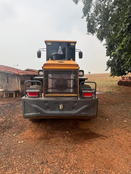 Pá Carregadeira Forza 936 - Ano 2023 - Foto 5