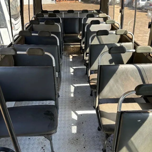 Micro-ônibus Marcopolo Volare 1998/98 - Foto 6