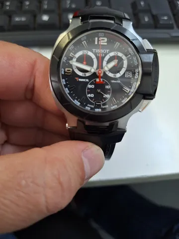 Tissot t race 21 an ncios na OLX Brasil