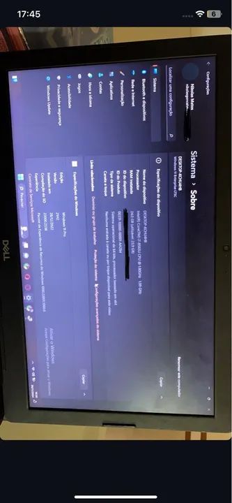 Notebook Dell  - Foto 2