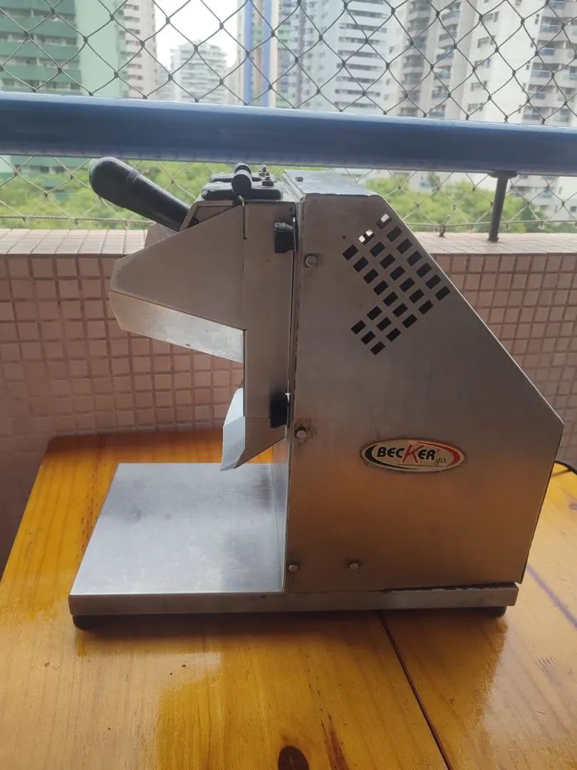 Máquina Profissional de ralar Mussarela ndustrial - Foto 3