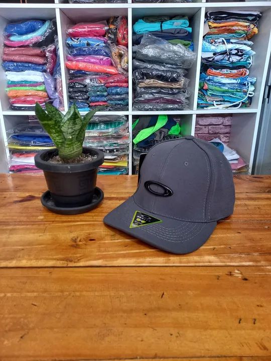 Bonés sem fivela primeira linha  - Foto 2