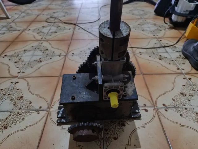 Caixa de redução. - Foto 3