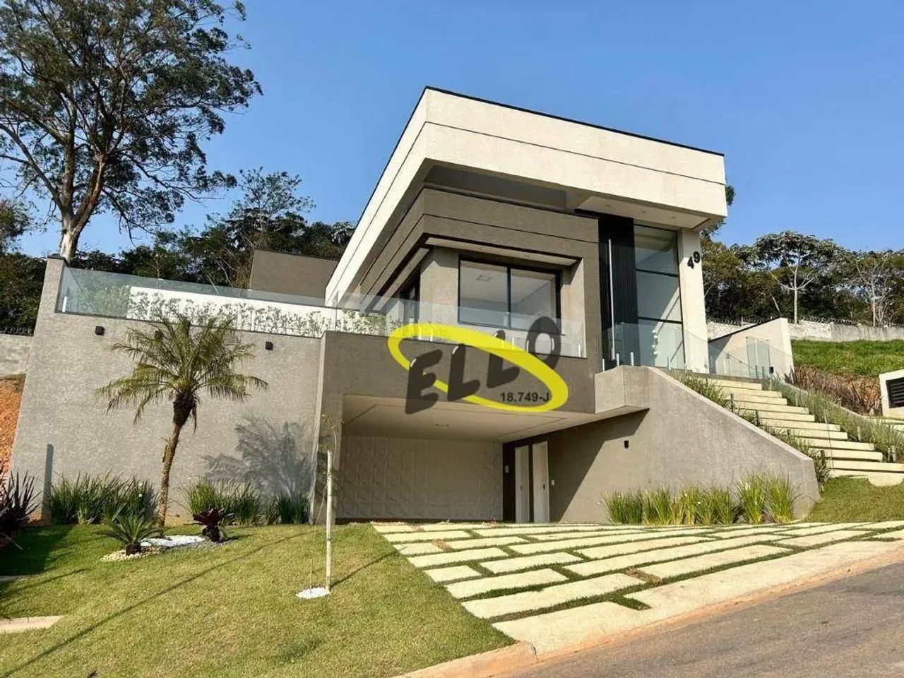 Casa nova e térrea no à venda no condomínio Vintage - Foto 4