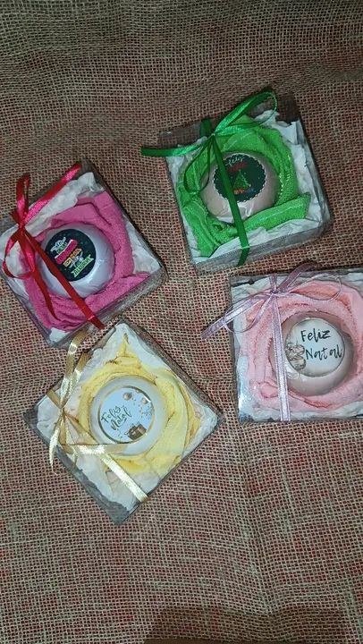Lembrancinhas Mimos Natura