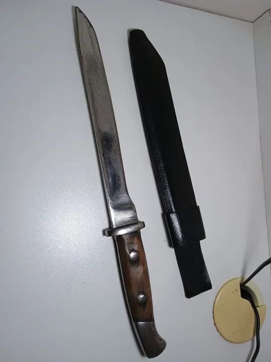 Faca Unica, Linda, Rara para Colecionador