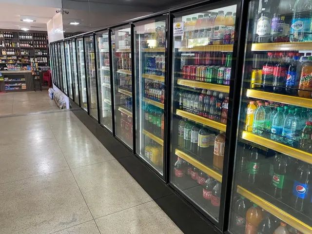 Câmara fria Walkin cooler Premium  - Foto 6