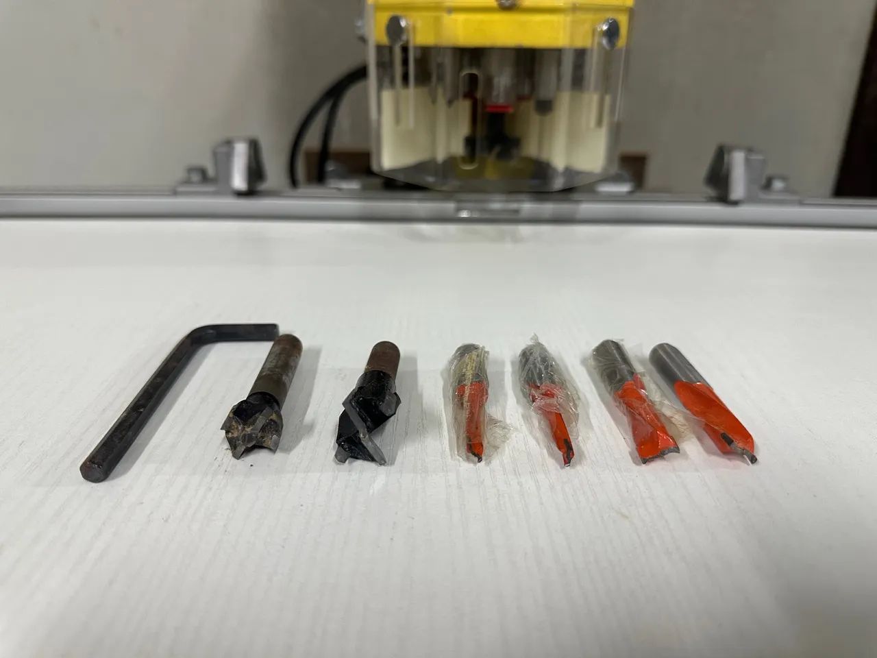 Furadeira dobradiças e dispositivos IF-6 - Foto 6