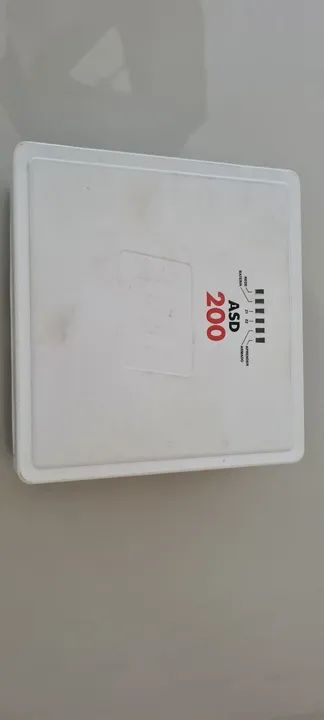 Central de Alarme ASD 200 com bateria