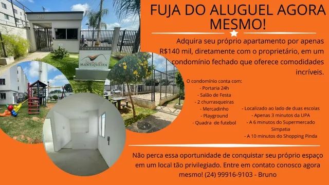Captação de Apartamento a venda na Rua Abelardo Alberto Monteiro, Nossa Senhora do Perpétuo Socorro, Pindamonhangaba, SP