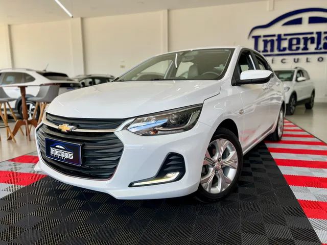 Chevrolet Onix 2021 por R$ 73.900, Maringá, PR - ID: 6122622