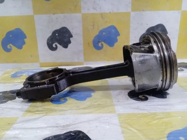 Pistão C Biela Cruze 1.4 Turbo Tracker 2017 18 19 20 - Foto 4