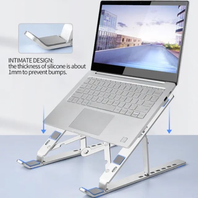 Suporte para Notebook de Alumínio