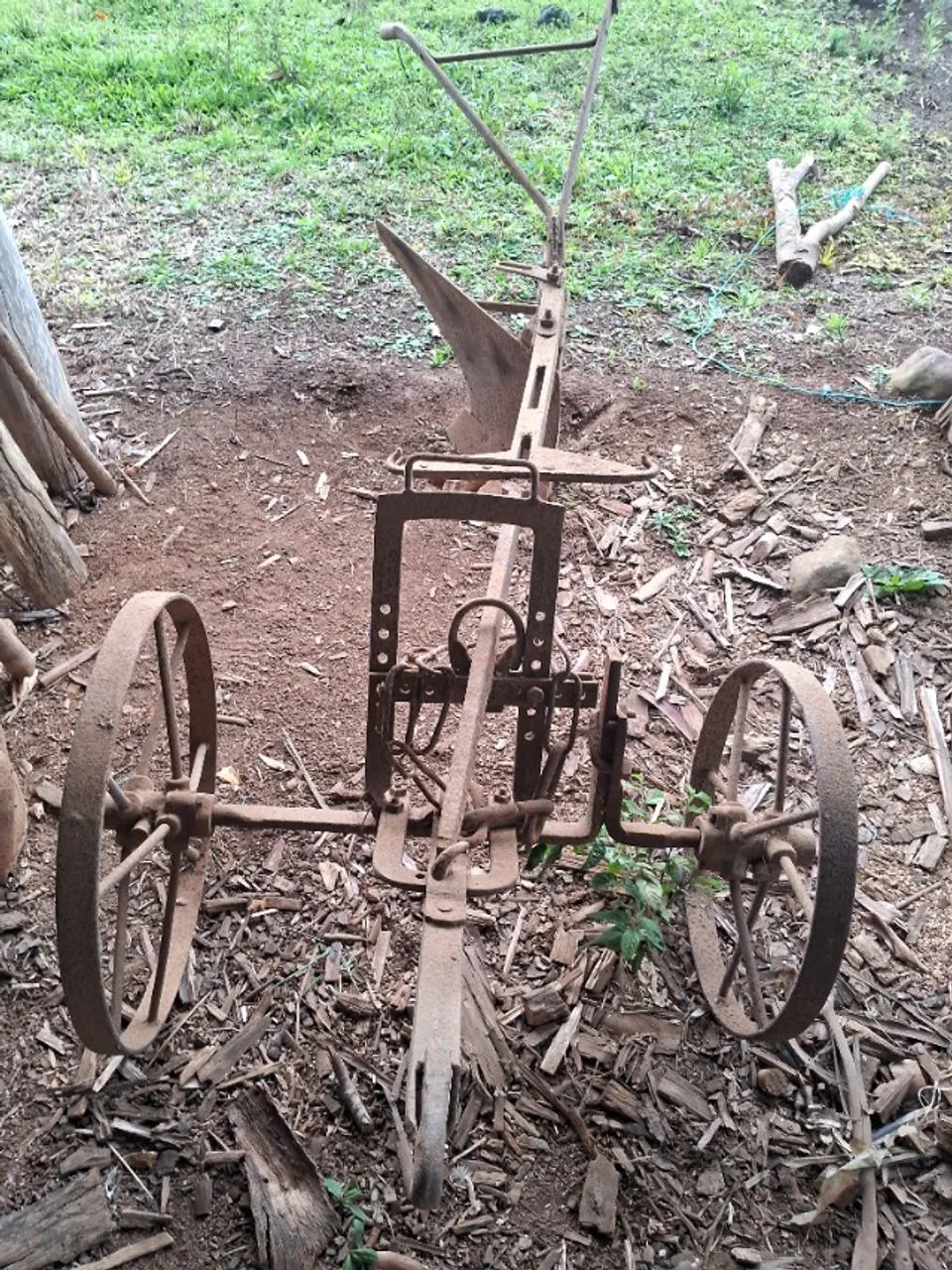Arado de carretão - Foto 4