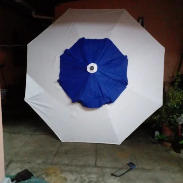 Ombrelones pra praia e piscina  - Foto 3