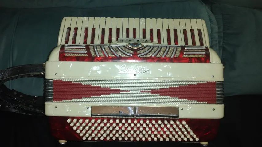 Acordeon/Sanfona/Acordeao - Foto 4