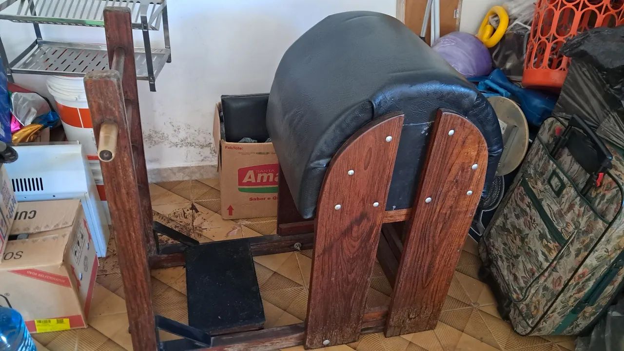 Barrel de Pilates (Fisioterapia) - Foto 2