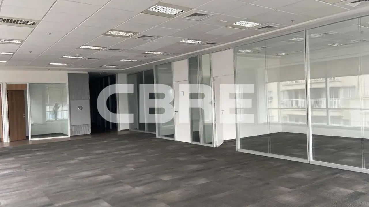 Conjuntos corporativos em Pinheiros com 528m² cada, com layout para ocupação da empresa. - Foto 6
