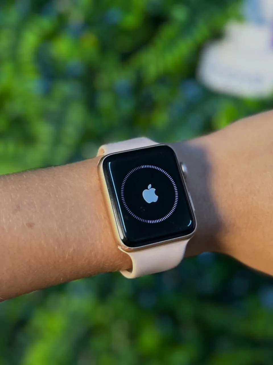 APPLE WATCH SÉRIES 3 NIKE 42MM + GPS - Smartwatches - Serra, Belo