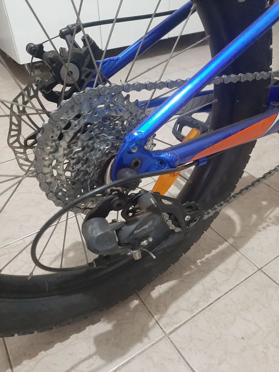 Bicicleta Aro 20 Specialized Riprock - Foto 5