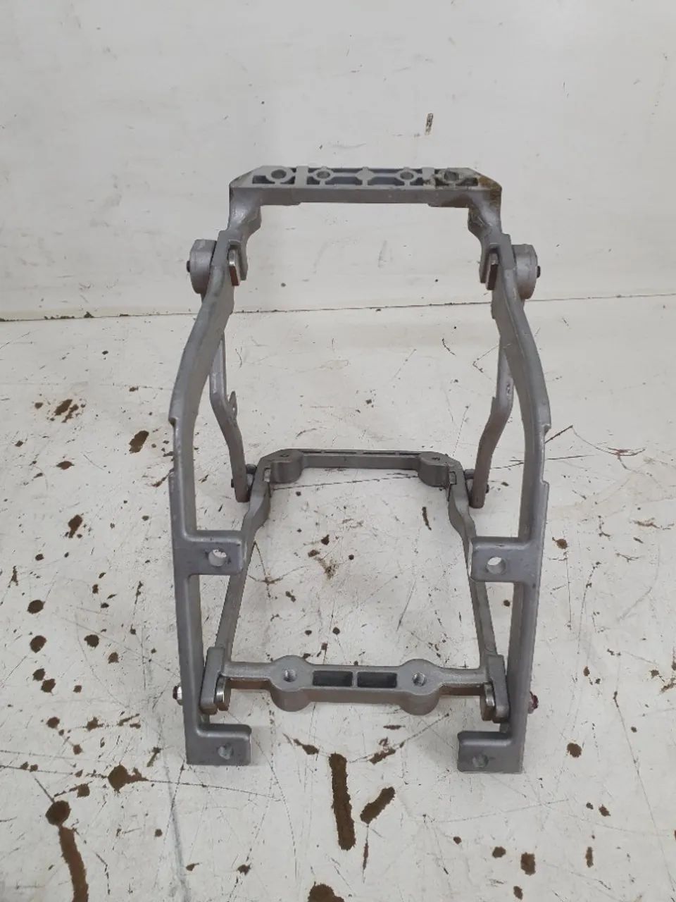 Suporte Alavanca Câmbio Hyundai Tucson 2.0 2013  - Foto 4