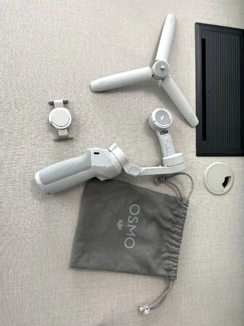 Dji Om4 Osmo Mobile 4 Se - Estabilizador para Celular - Foto 2