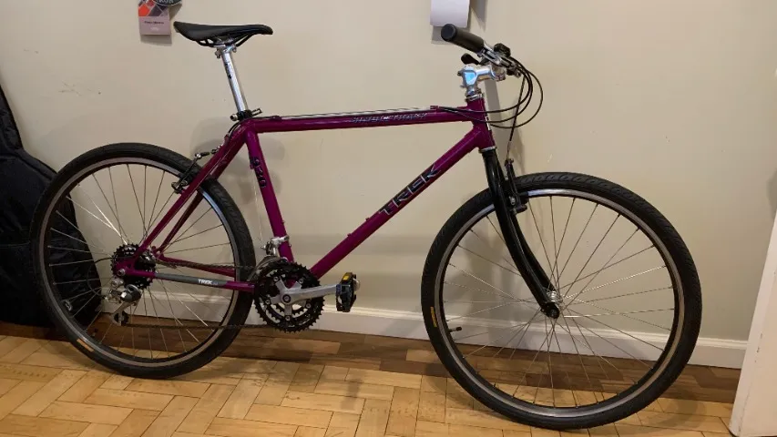 Bicicleta Trek 930 Singletrack